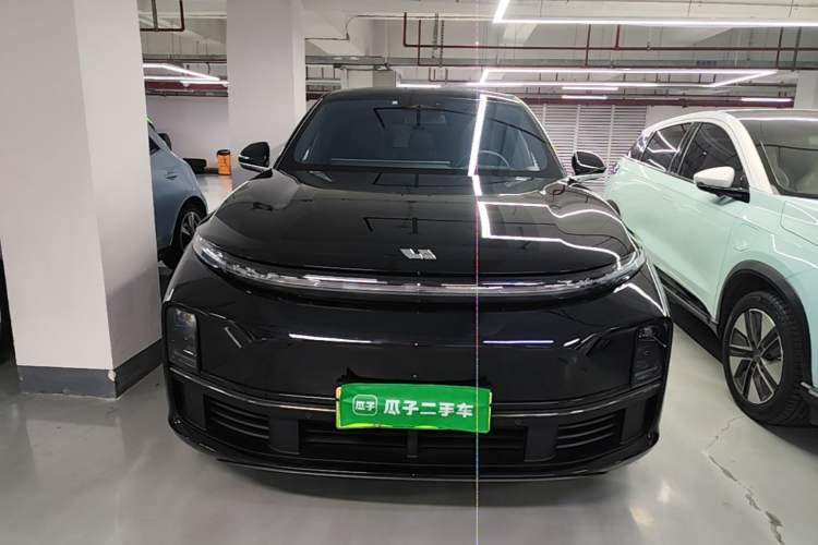 Li Auto L7 2023 — 2