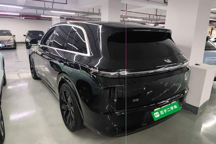Li Auto L7 2023 — 4