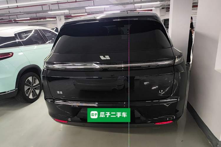 Li Auto L7 2023 — 5