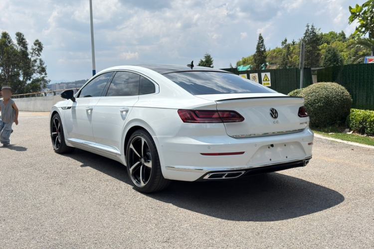 Volkswagen CC 2024 — 4