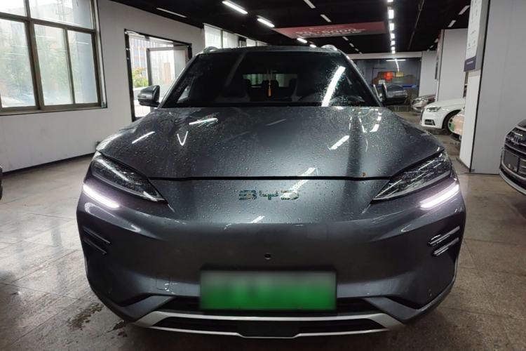 BYD Song Plus 2025 — 2