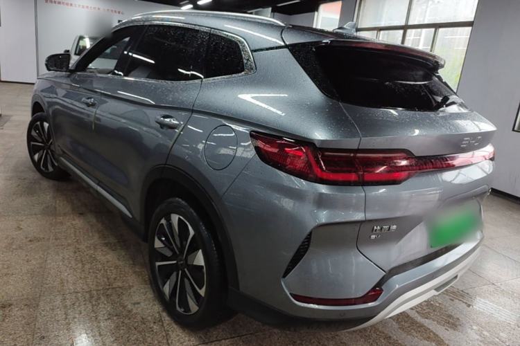 BYD Song Plus 2025 — 4