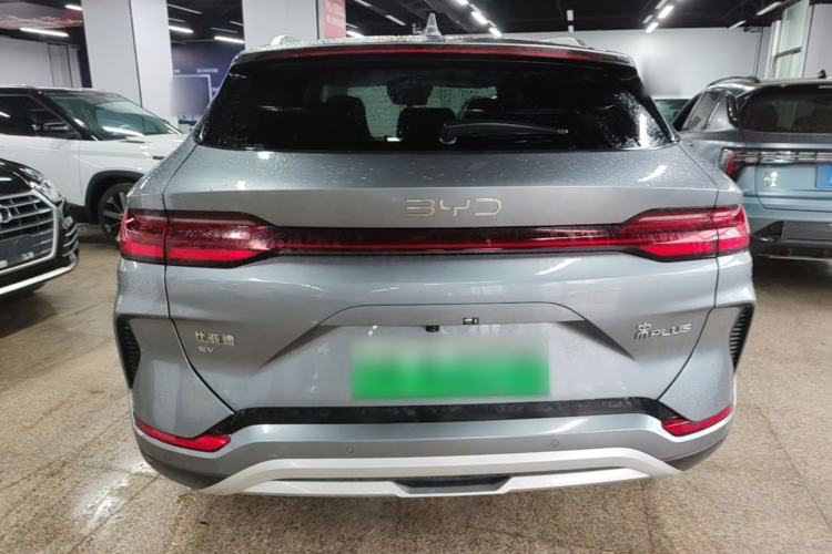 BYD Song Plus 2025 — 5