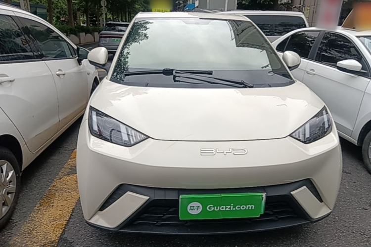 BYD Seagull 2023 — 2