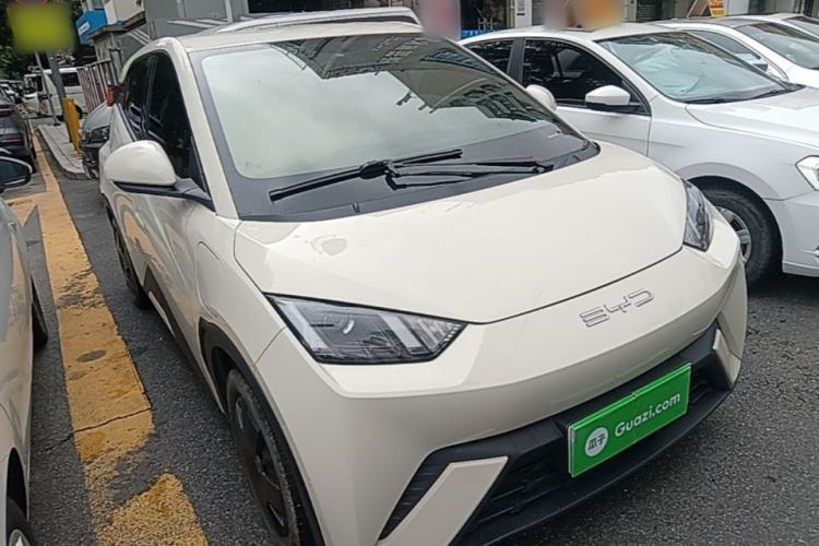 BYD Seagull 2023 — 3