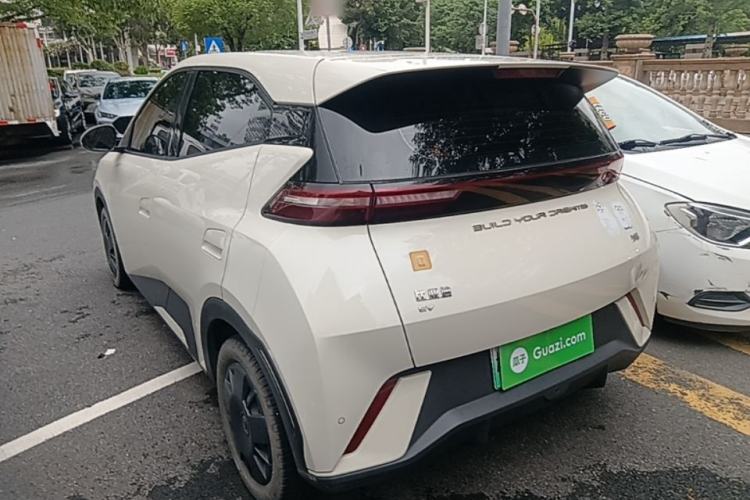 BYD Seagull 2023 — 4