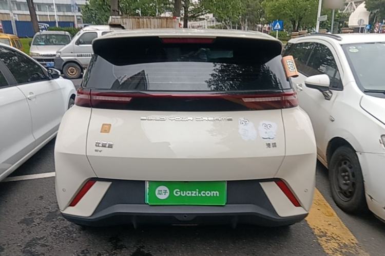 BYD Seagull 2023 — 5
