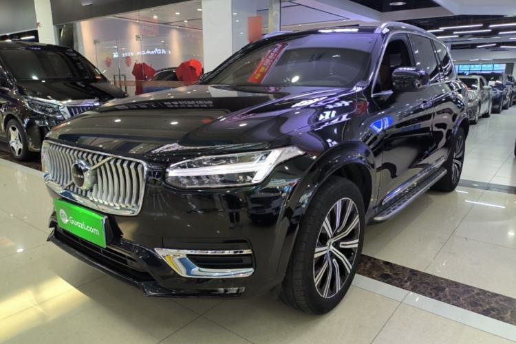 Volvo xc90 2021 — фото 1
