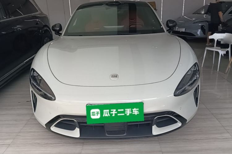 Xiaomi SU7 2026 — фото 2
