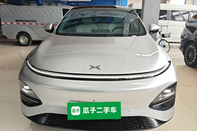 XPeng G6 2025 — 2