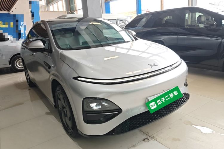 XPeng G6 2025 — 3