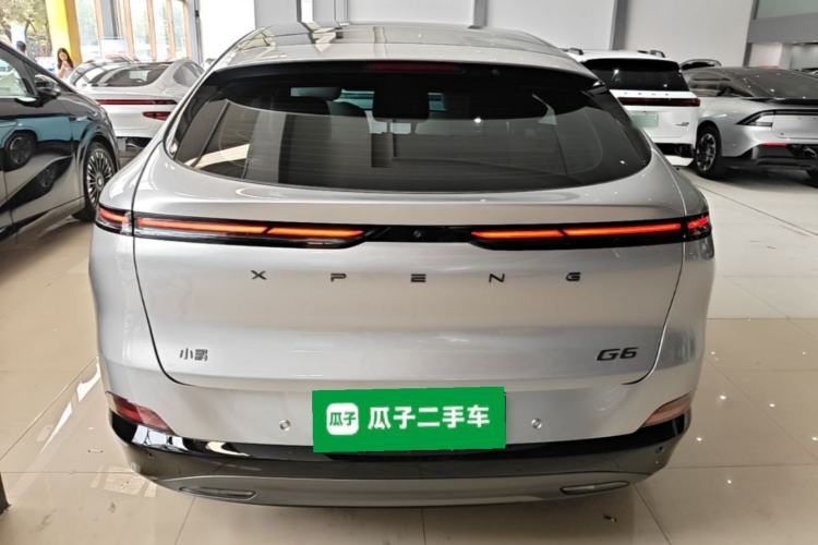 XPeng G6 2025 — 5