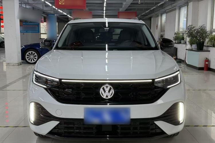 Volkswagen Tayron 2023 — 2