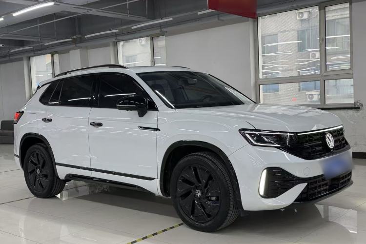 Volkswagen Tayron 2023 — 3