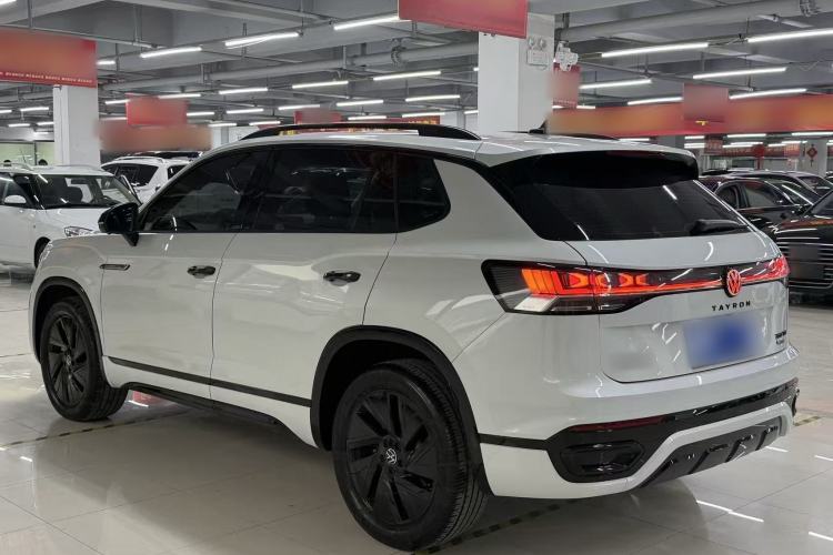 Volkswagen Tayron 2023 — 4