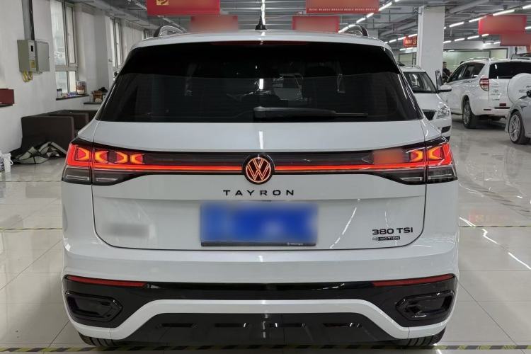 Volkswagen Tayron 2023 — 5