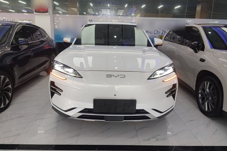 BYD Song Plus 2025 — 2