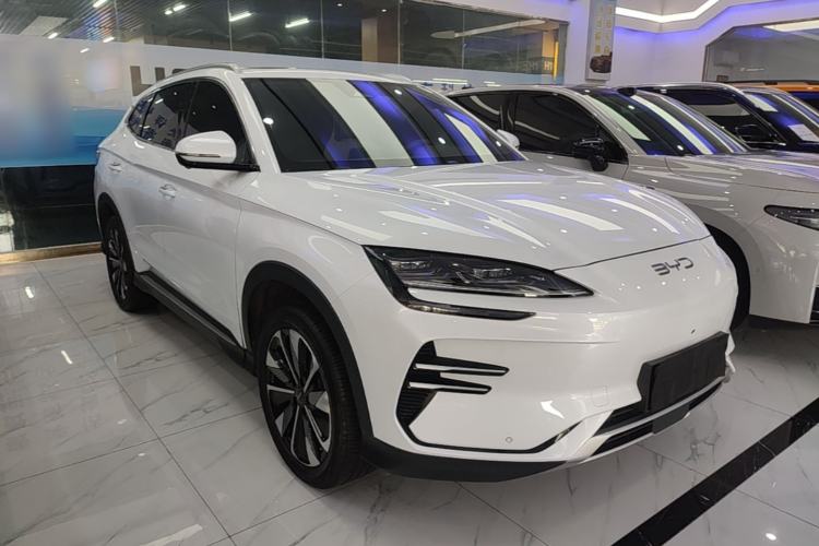 BYD Song Plus 2025 — 3