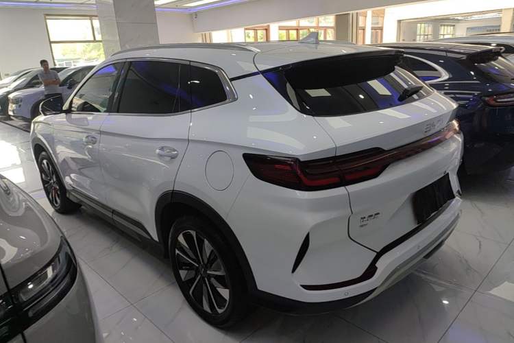 BYD Song Plus 2025 — 4