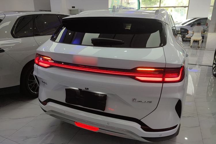 BYD Song Plus 2025 — 5