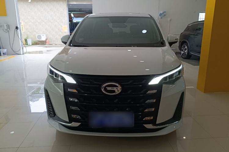 GAC Motor Trumpchi M6 2023 — 2