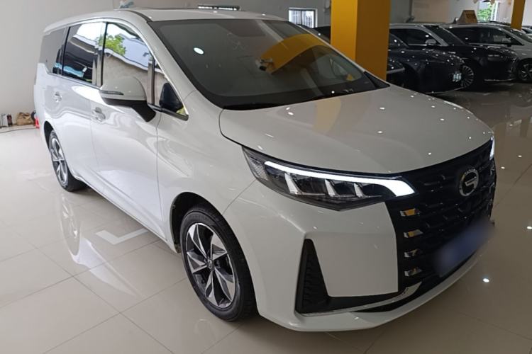 GAC Motor Trumpchi M6 2023 — 3
