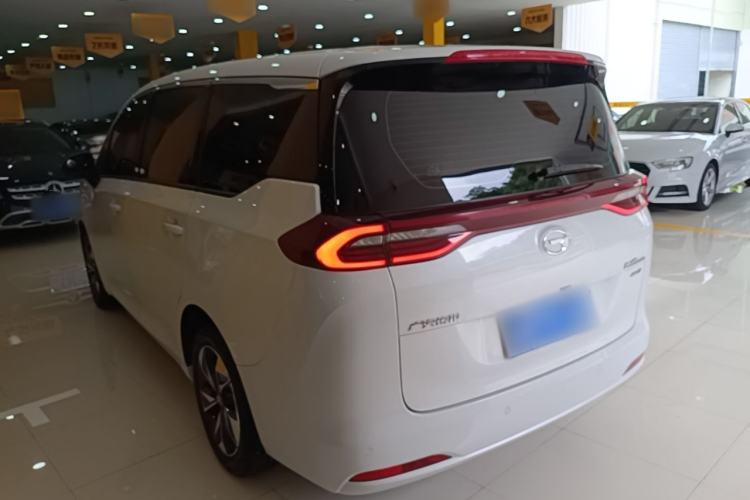GAC Motor Trumpchi M6 2023 — 4