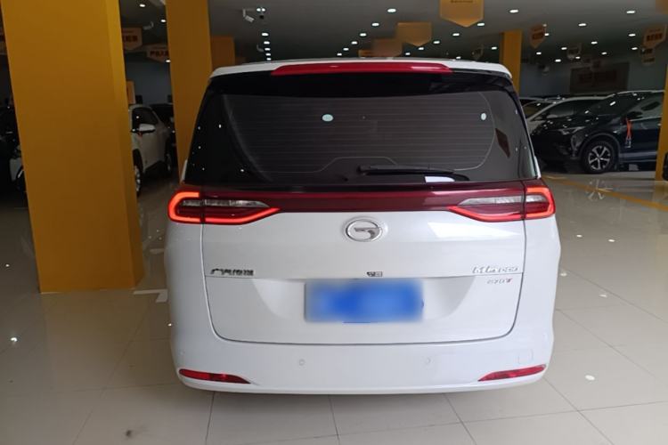 GAC Motor Trumpchi M6 2023 — 5