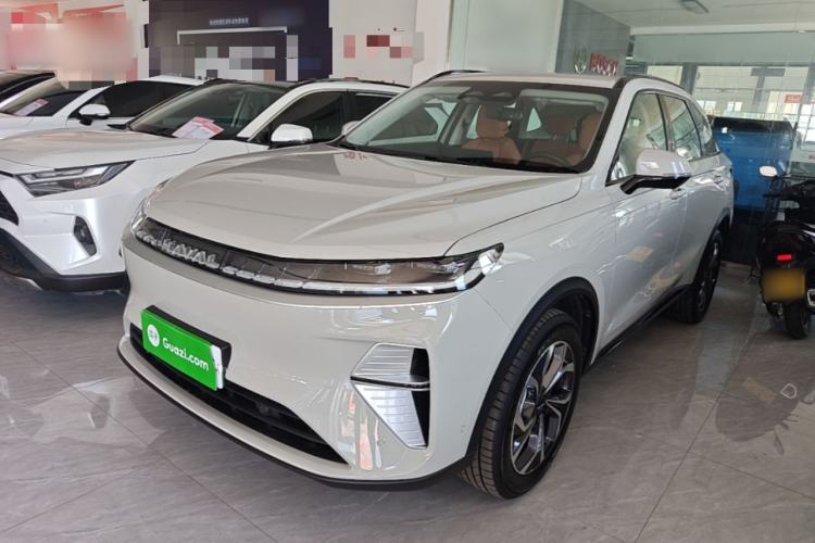 Haval Fierce Dragon Max 2025 — фото 1