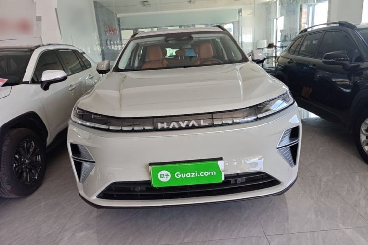 Haval Fierce Dragon Max 2025 — фото 2