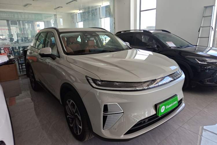 Haval Fierce Dragon Max 2025 — фото 3