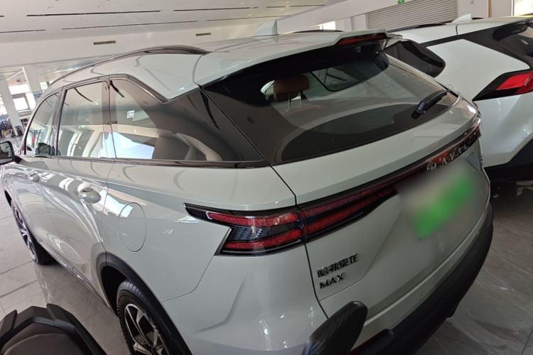 Haval Fierce Dragon Max 2025 — фото 4
