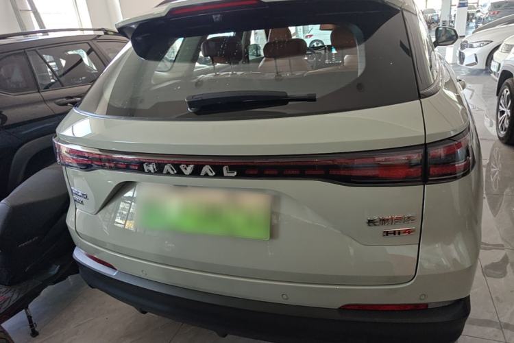 Haval Fierce Dragon Max 2025 — фото 5