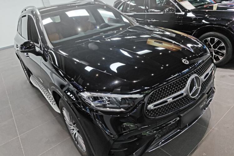 Mercedes-Benz GLC 300 L 2023 — 3