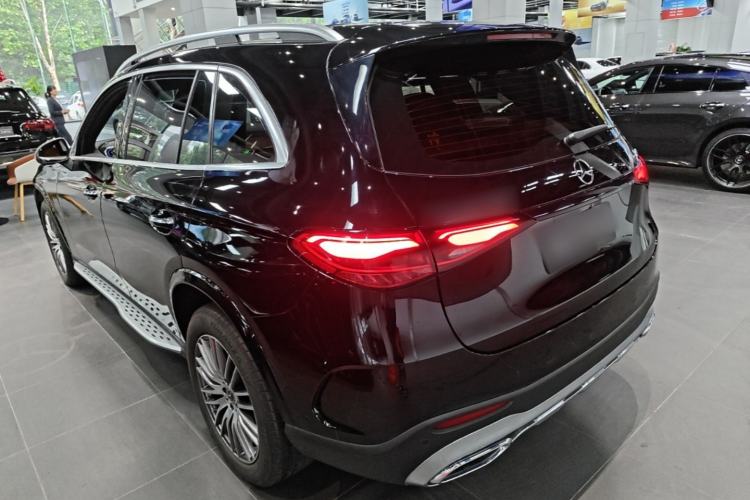 Mercedes-Benz GLC 300 L 2023 — 4