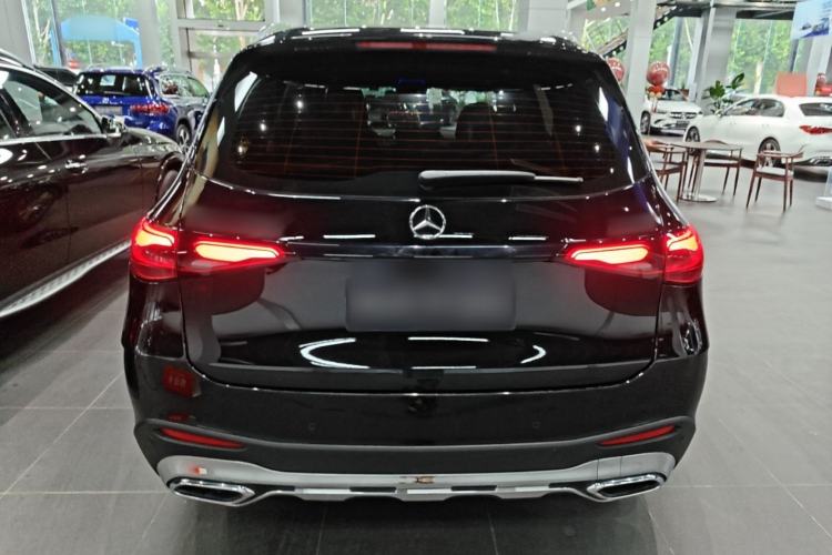 Mercedes-Benz GLC 300 L 2023 — 5