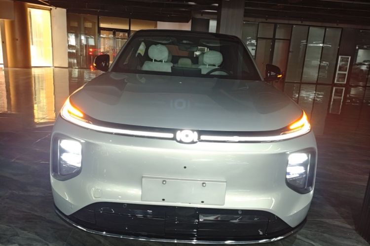 ChangAn NEVO Q07 2025 — 2