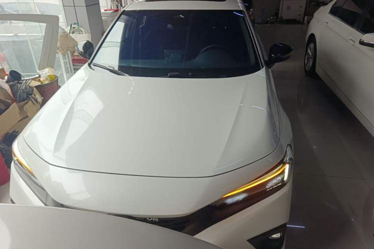 Honda Civic 2023 — 2