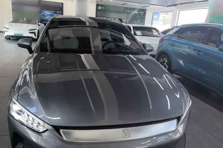 BYD Qin PLUS 2024 — фото 2