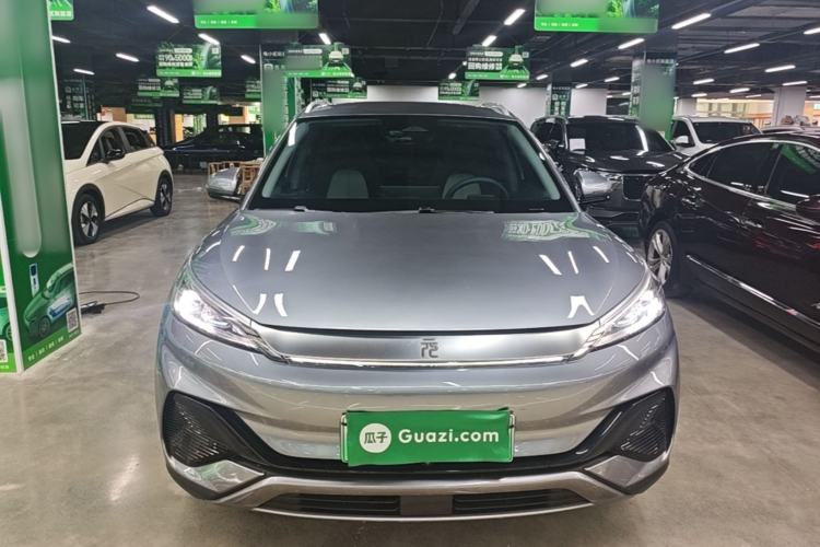 BYD Yuan Plus 2022 — 2