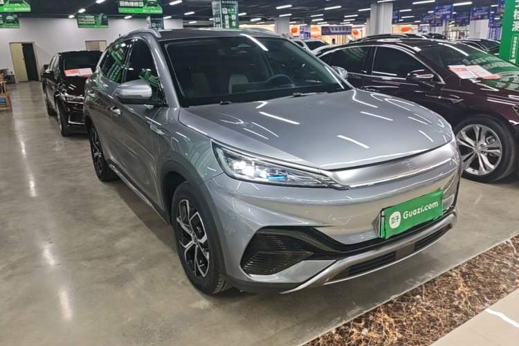 BYD Yuan Plus 2022 — 3