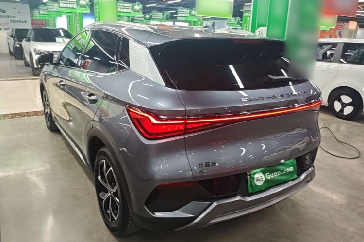 BYD Yuan Plus 2022 — 4