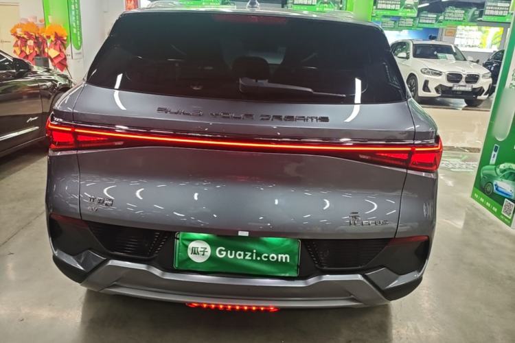 BYD Yuan Plus 2022 — 5
