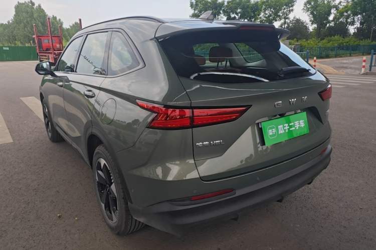 Haval H6L 2026 — 4