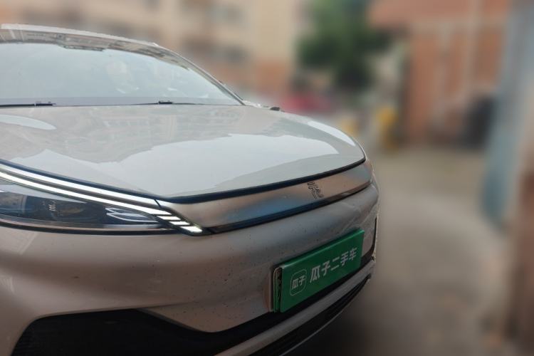BYD Yuan Plus 2022 — 2