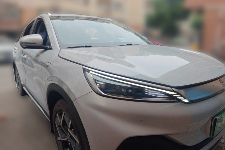BYD Yuan Plus 2022 — 3