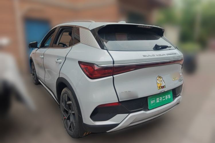 BYD Yuan Plus 2022 — 4