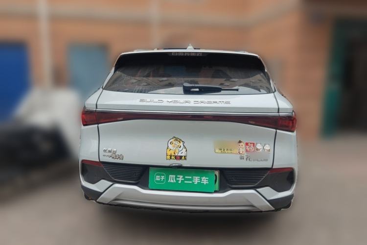 BYD Yuan Plus 2022 — 5