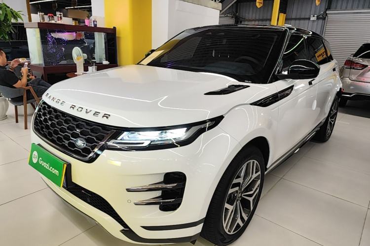 Land Rover Range Rover Evoque 2023 — фото 1
