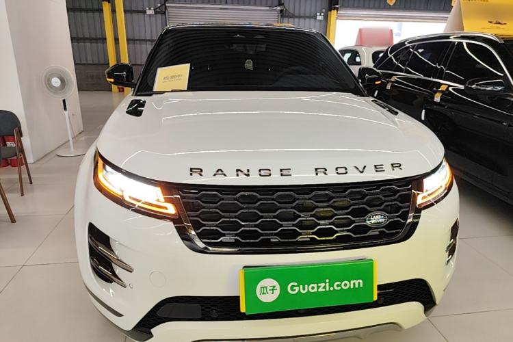 Land Rover Range Rover Evoque 2023 — фото 2
